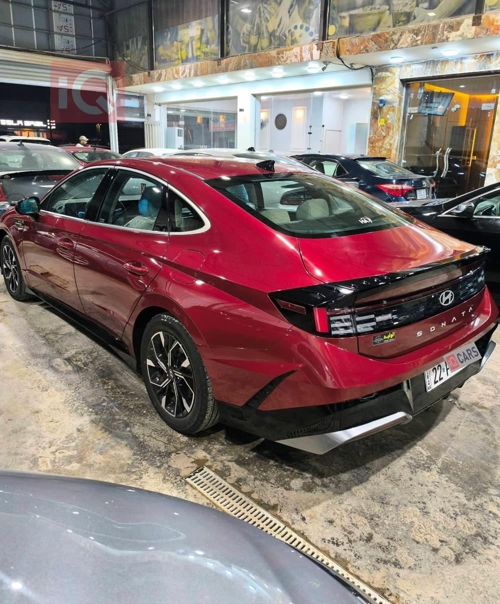 هیۆندای سۆناتا